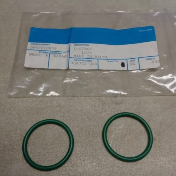 Atlas Copco 0663210507 O-RING By Air Compressors Parts China Genuine Supplier