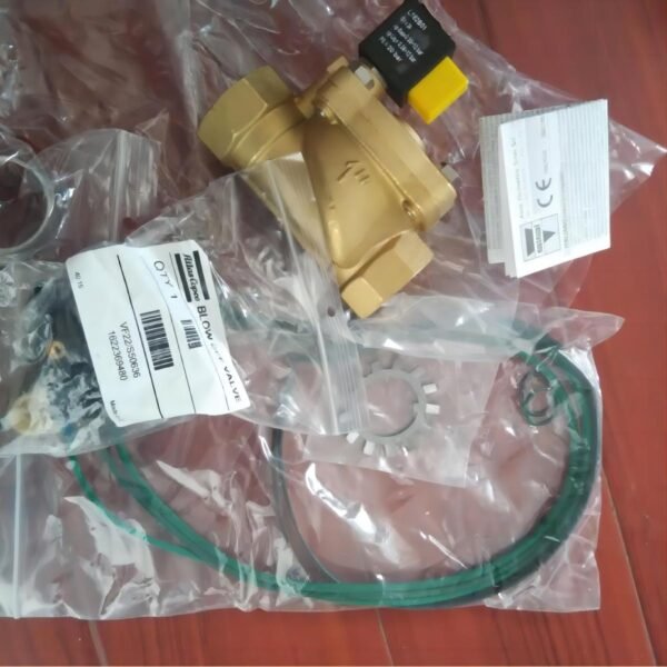 Atlas Copco 0832100078 SAFETY VALVE By Air Compressors Parts China Genuine Supplier