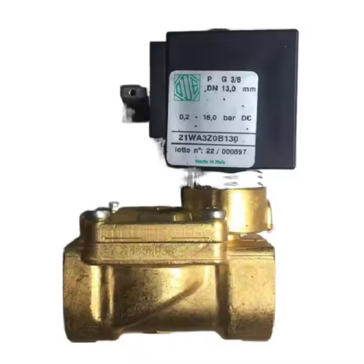 Atlas Copco 1028872220 SOLENOID VALVE By Air Compressors Parts China Genuine Supplier