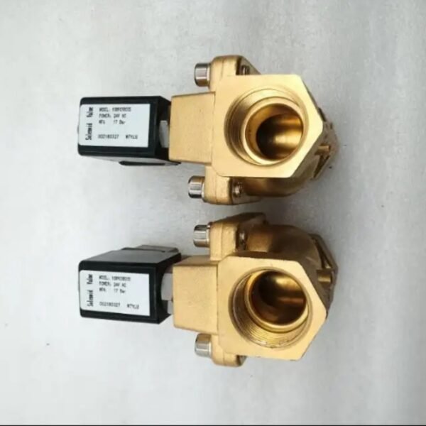 Atlas Copco 1089039201 SOLENOID VALVE By Air Compressors Parts China Genuine Supplier