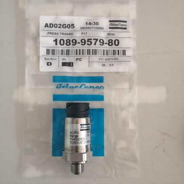 Atlas Copco 1089039302 LEVEL SENSOR By Air Compressors Parts China Genuine Supplier