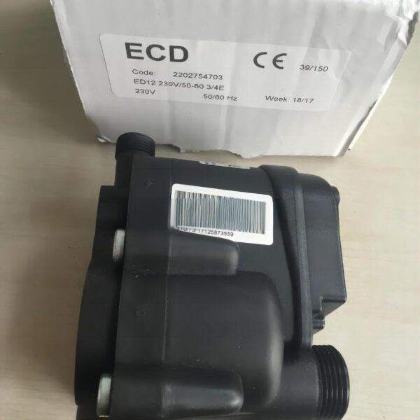 Atlas Copco 1089042813 SOLENOID VALVE By Air Compressors Parts China Genuine Supplier