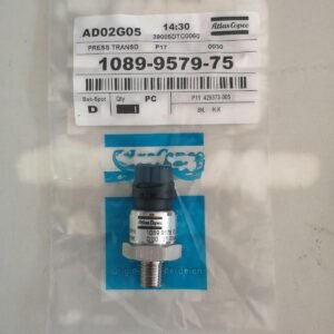 Atlas Copco 1089054804 PRESSURE SWITCH By Air Compressors Parts China Genuine Supplier