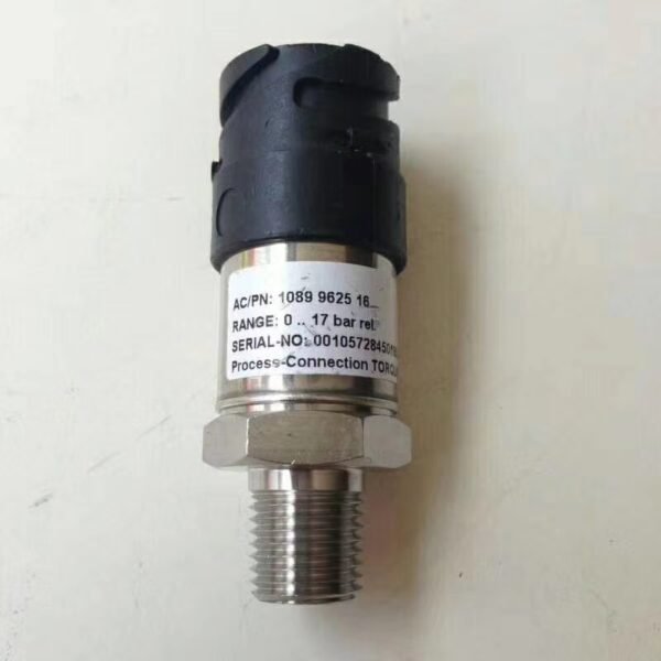 Atlas Copco 1089057528 PRESS.TRANSDUCER By Air Compressors Parts China Genuine Supplier