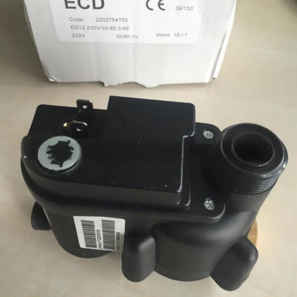 Atlas Copco 1089926602 SOLENOID VALVE By Air Compressors Parts China Genuine Supplier