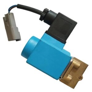 Atlas Copco 1089951502 SOLENOID VALVE By Air Compressors Parts China Genuine Supplier