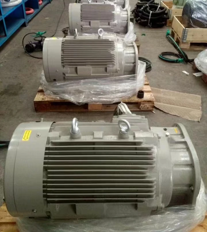 Atlas Copco 1091631955 MOTOR By Air Compressors Parts China Genuine Supplier