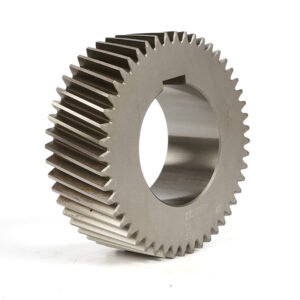 Bearings and gears