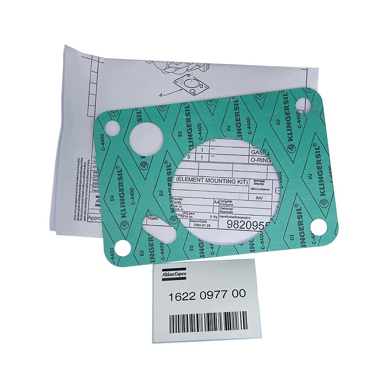 Atlas Copco 1202702200 GASKET By Air Compressors Parts China Genuine Supplier