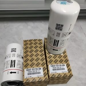 Atlas Copco 1202804093=1202804003 OIL FILTER By Air Compressors Parts China Genuine Supplier