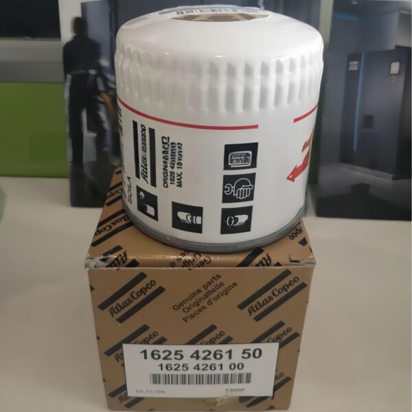 Atlas Copco 1513033700 OIL FILTER By Air Compressors Parts China Genuine Supplier