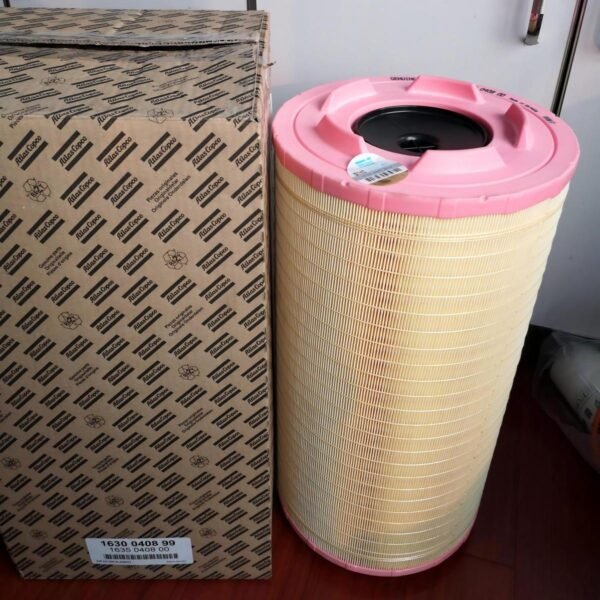 Atlas Copco 1613800400 AIR FILTER By Air Compressors Parts China Genuine Supplier