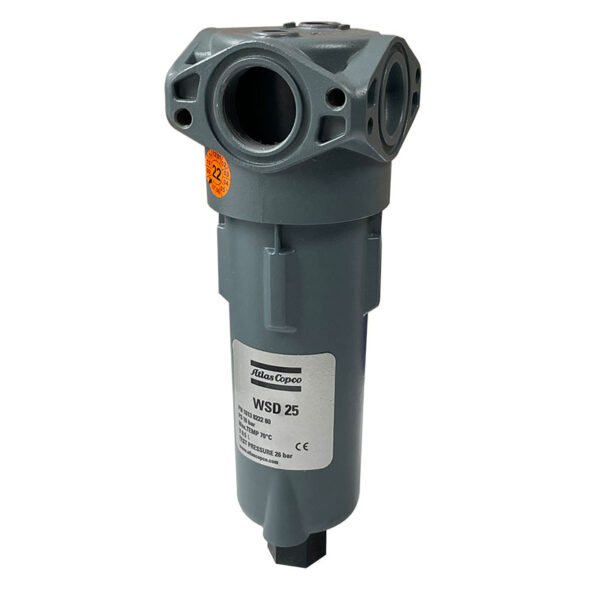 Atlas Copco 1613822380 WSD 25 (16 BAR) ST D 2G12 1S By Air Compressors Parts China Genuine Supplier