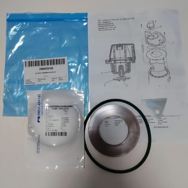 Atlas Copco 1621853000 SEAL By Air Compressors Parts China Genuine Supplier