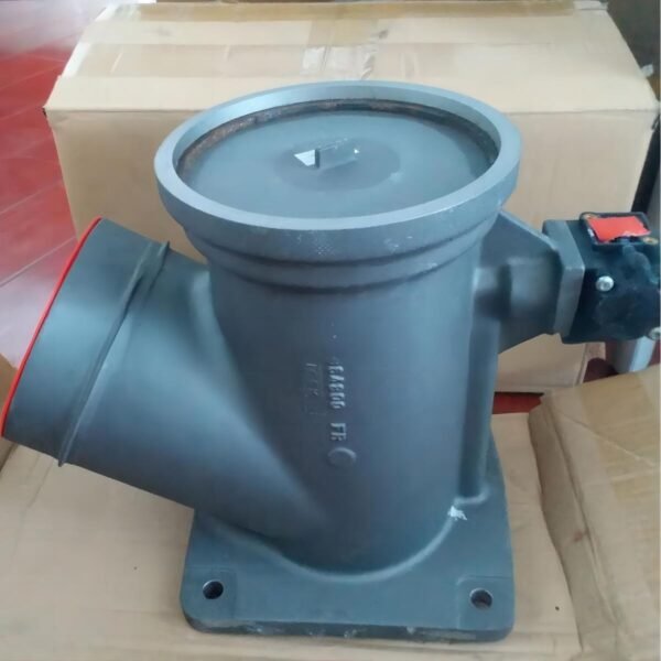 Atlas Copco 1622348981 VALVE REGUL By Air Compressors Parts China Genuine Supplier