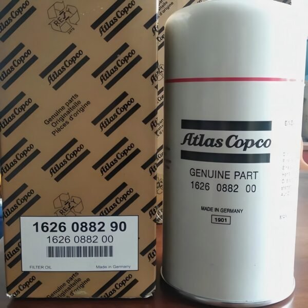 Atlas Copco 1622783700 OIL FILTER By Air Compressors Parts China Genuine Supplier