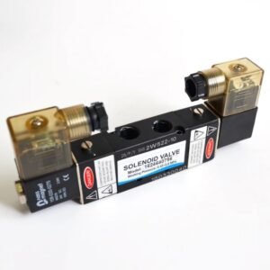 Atlas Copco 1624640756 SOLENOID VALVE By Air Compressors Parts China Genuine Supplier