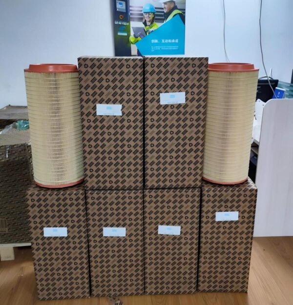 Atlas Copco 1630040899=1630040800 AIR FILTER By Air Compressors Parts China Genuine Supplier