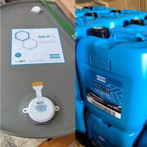 Atlas Copco 1630091800 Roto Inject NDURANCE Oil Specifications-20 L plastic can By Air Compressors Parts China Genuine Supplier