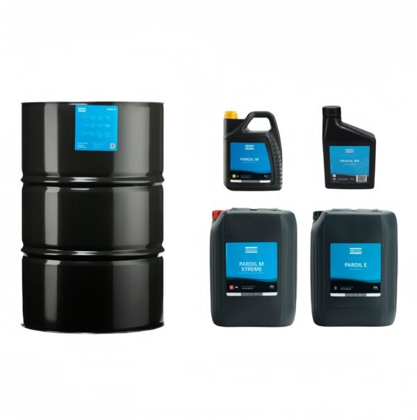 Atlas Copco 1630091900 Roto Inject NDURANCE Oil Specifications-209 L metal drum By Air Compressors Parts China Genuine Supplier