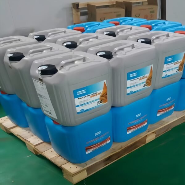 Atlas Copco 1630114600 Roto Inject NDURANCE Oil Specifications-5 L plastic can By Air Compressors Parts China Genuine Supplier