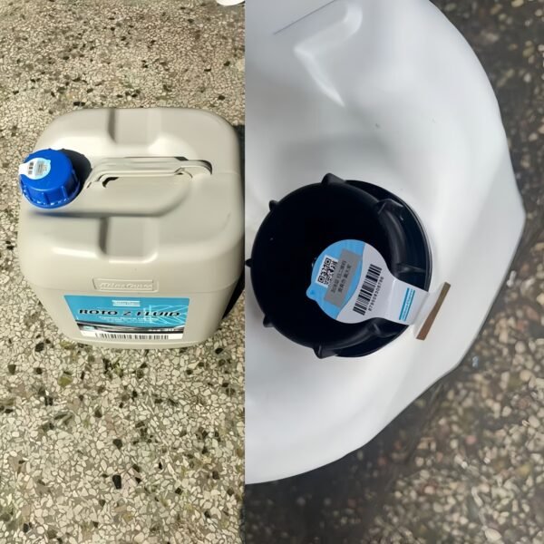 Atlas Copco 1630204100 Roto Synthetic ULTRA Oil Specifications-1000 L ECO container By Air Compressors Parts China Genuine Supplier