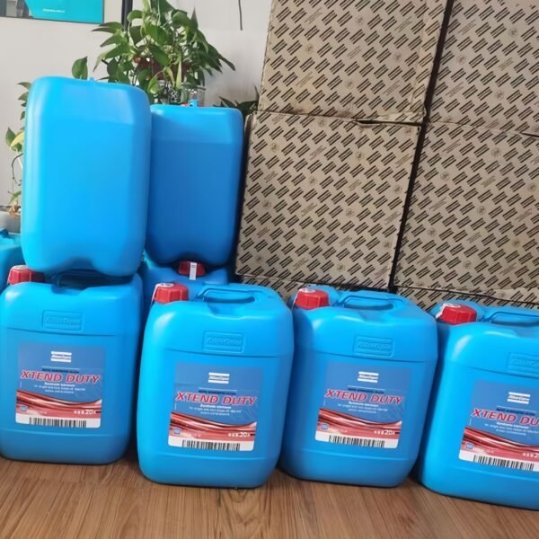 Atlas Copco 1630205705 Roto Z Foodgrade Oil Specifications-5 L plastic can By Air Compressors Parts China Genuine Supplier