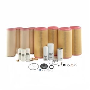 Атлас Копо 1630778399 AIR FILTER By Air Compressors Parts China Genuine Supplier