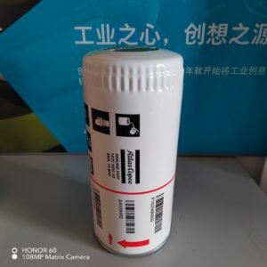 Atlas Copco 1631011801 OIL FILTER By Air Compressors Parts China Genuine Supplier