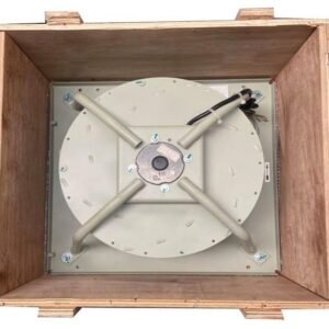 Atlas Copco 1635505200 Fan Radial por compresores de aire Partes China Proveedor genuino