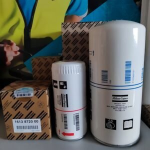 Атлас Копо 1635686700 OIL FILTER By Air Compressors Parts China Genuine Supplier