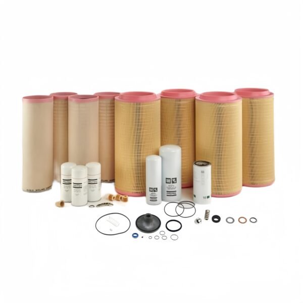 Атлас Копо 1649800221 AIR FILTER By Air Compressors Parts China Genuine Supplier