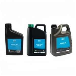 Atlas Copco 1830023405 Roto Synthetic Foodgrade Ultra Oil Specifications-5 L plastic can By Air Compressors Parts China Genuine Supplier