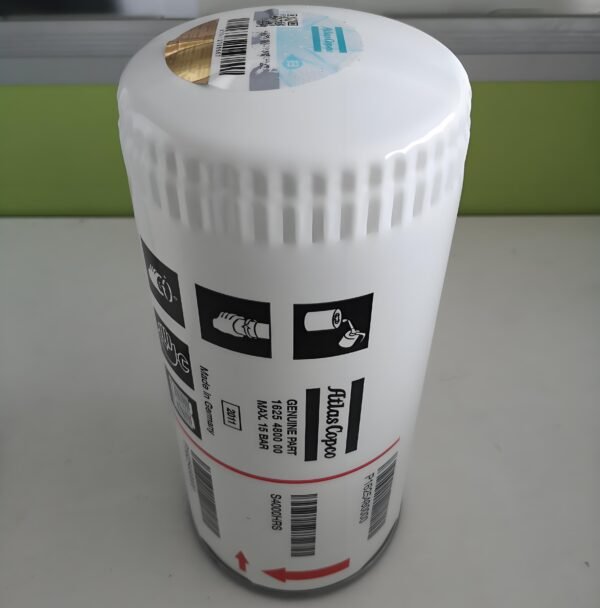 Atlas Copco 1837011949 OIL FILTER By Air Compressors Parts China Genuine Supplier