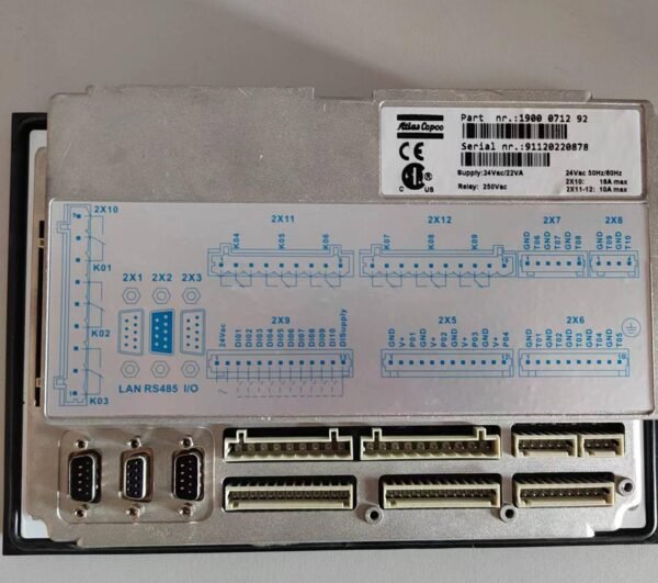 Atlas Copco 19000711418092248254 Combox-S, Modbus via RS-485 By Air Compressors Parts China Genuine Supplier