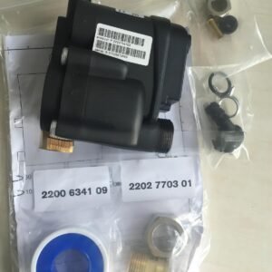 Atlas Copco 2204213441 Electronic Drain Valve By Air Compressors Parts China Genuine Supplier