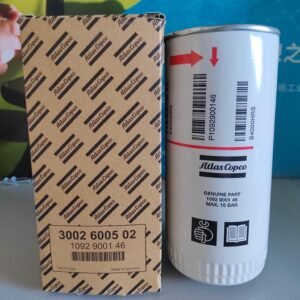 Atlas Copco 2205431902 OIL FILTER By Air Compressors Parts China Genuine Supplier