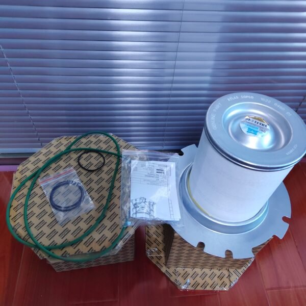 아틀라스 코코 2230008000 KIT OIL FILTER By Air Compressors Parts China Genuine Supplier