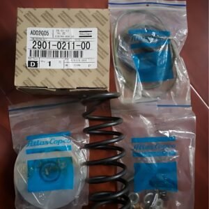 아틀라스 코코 2901021702 OIL CHECK VALVE KIT By Air Compressors Parts China Genuine Supplier