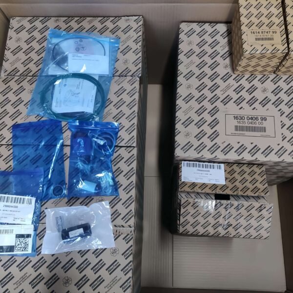 Atlas Copco 2901030200 KIT INLET VALVE GA90VSD By Air Compressors Parts China Genuine Supplier