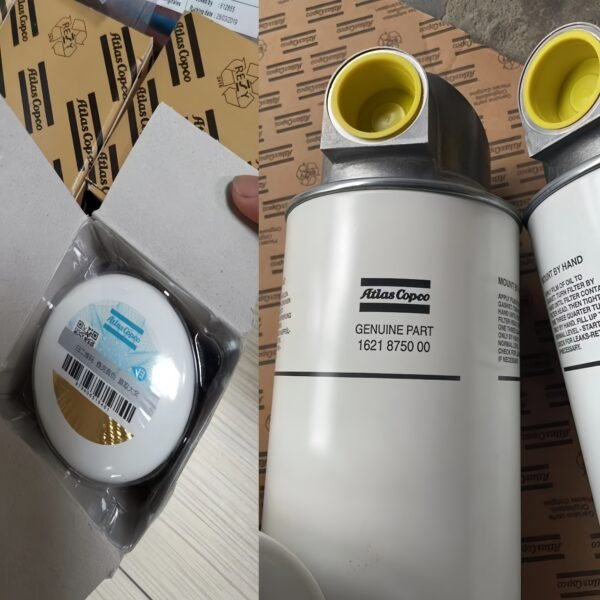 아틀라스 코코 2901055900 FILTER KIT GA5-10 By Air Compressors Parts China Genuine Supplier