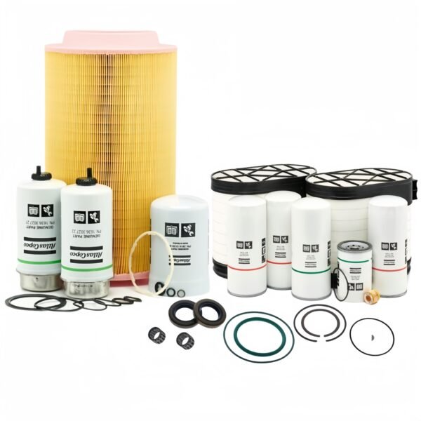 Atlas Copco 2901077500 FILTER KIT GA55 By Air Compressors Parts China Genuine Supplier