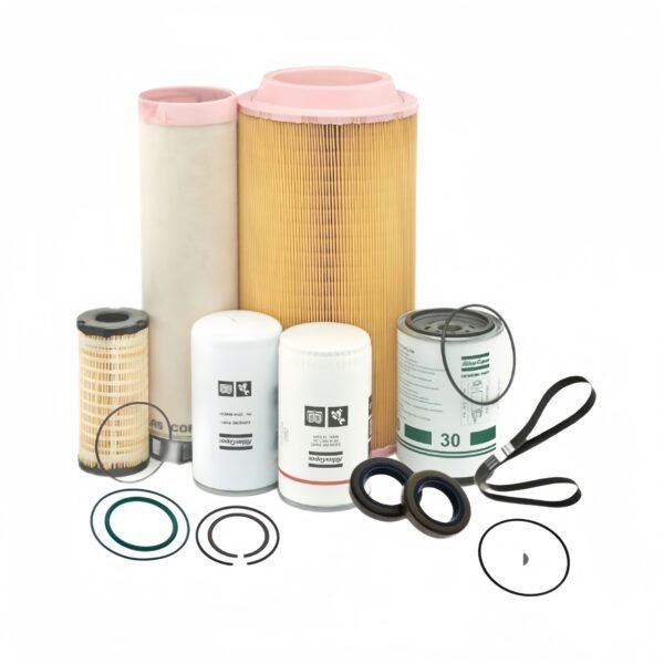 Atlas Copco 2901200506 FILTER KIT QD170+ By Air Compressors Parts China Genuine Supplier