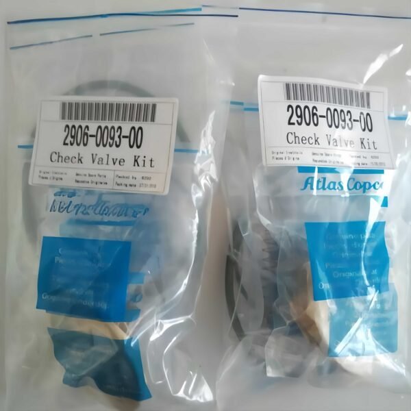 Atlas Copco 2901200653 MIN. PRESS. THERMO. VALVE KIT By Air Compressors Parts China Genuine Supplier