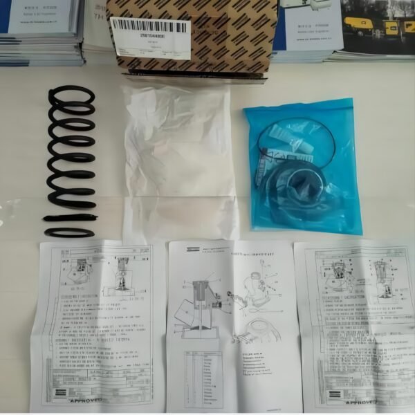 Atlas Copco 2901200653 MIN. PRESS. THERMO. VALVE KIT By Air Compressors Parts China Genuine Supplier