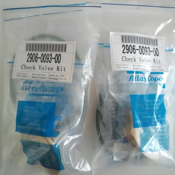 Atlas Copco 2906010300 GA90160 4000H MAINTENANCE KIT By Air Compressors Parts China Genuine Supplier