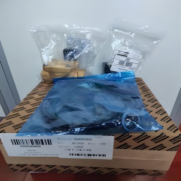 Atlas Copco 2906010300 GA90160 4000H MAINTENANCE KIT By Air Compressors Parts China Genuine Supplier