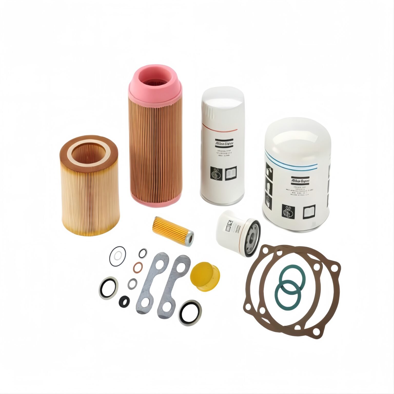 Atlas Copco 2906020000 GA200-315 AIROIL FILTER KIT By Air Compressors Parts China Genuine Supplier