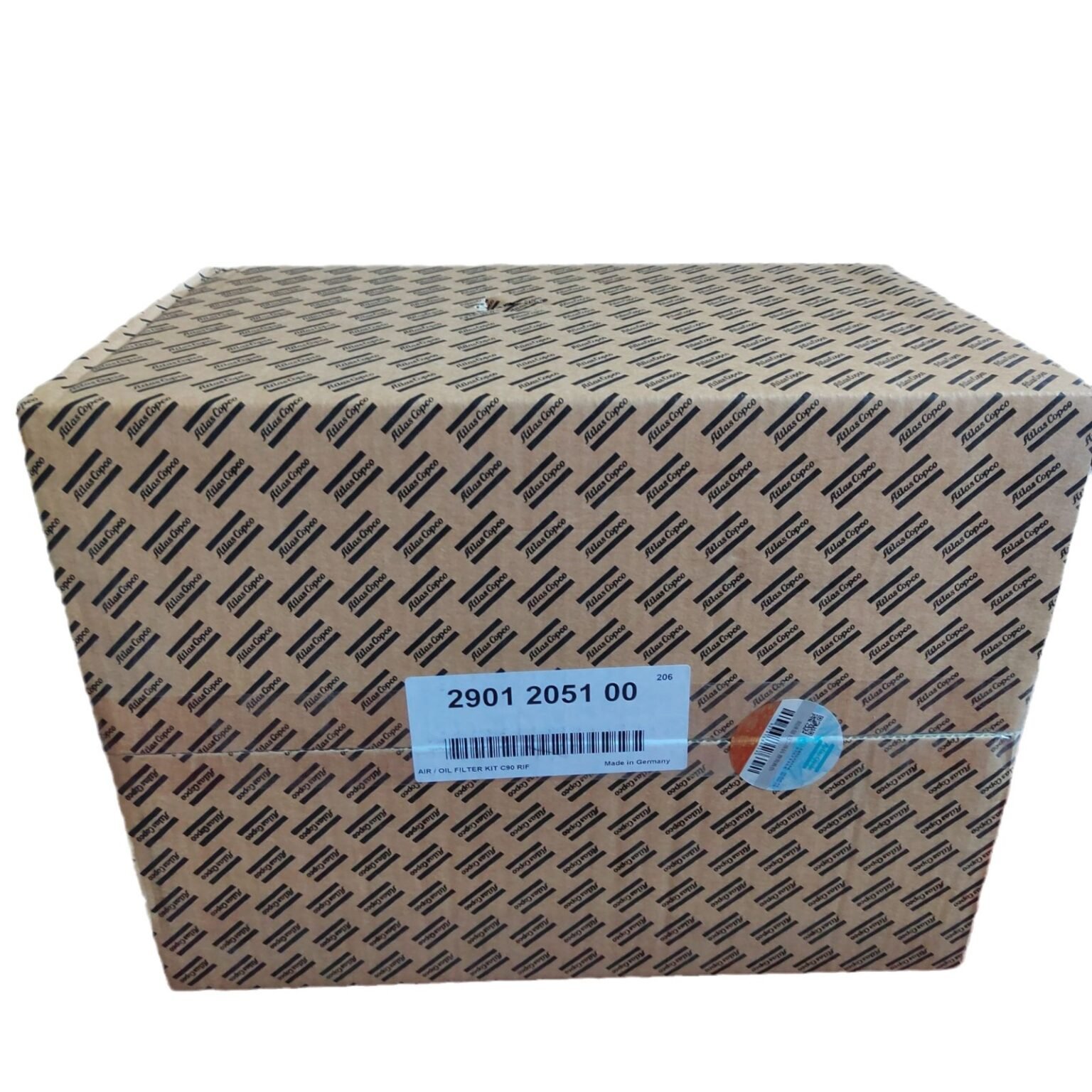 Atlas Copco 2906066900 Service kit ZR55-90 LP ELEMENT EXCH KIT By Air Compressors Parts China Genuine Supplier