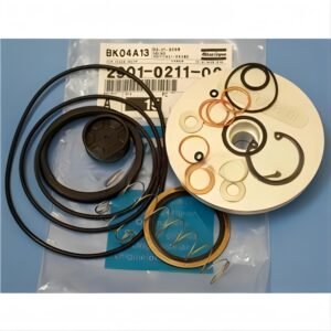 Атлас Копо 2906073400 ZR110-145 COOLER SERVICE KIT By Air Compressors Parts China Genuine Supplier